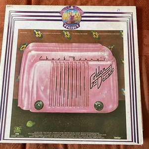 Chuck Berry : Chuck Berry’s Golden Decade 2LP Gatefold Double Album Vinyl ITALY - Picture 1 of 6