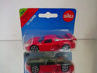 Siku 0866 Siku Sport Sniper su blister - Immagine 1 di 3