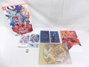 Boxed Like New Nintendo Switch Fire Emblem Engage Divine Edition - Bild 1 von 5