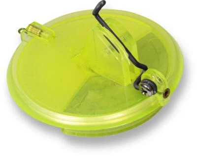 Rhino Flexi Diver luminouse chartreuse 1Stück Ø95mm 135g - Bild 1 von 2