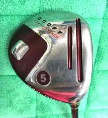 2016 DAIWA globeride ONOFF ARMS AKA 5W 18deg S-flex Fairway Wood Golf Club E192 - Image 1 of 4