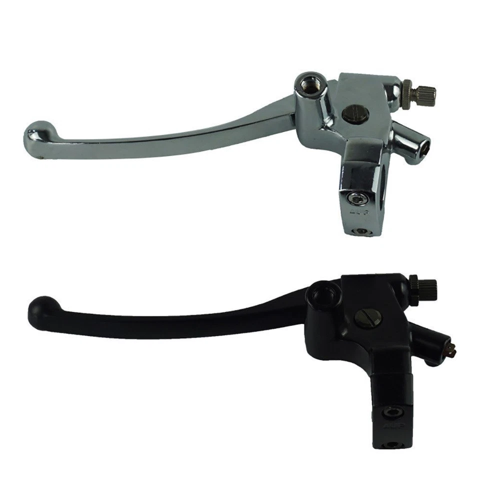 1 inch 25mm Left Clutch Lever Perch For Honda Shadow VT600 VT750 VT1100 VT1300 - Image 1 of 4