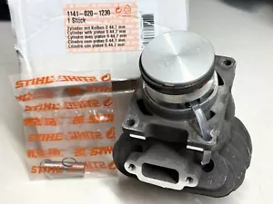 KIT CYLINDRE OEM STIHL 1141 020 1230 POUR MS261 MS261C C-M C-MQ AVEC PISTON 44,7m - Photo 1/6