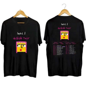 Lane 8 Tour 2025 Shirt Gift for Fans All Size S-4XL - Picture 1 of 6