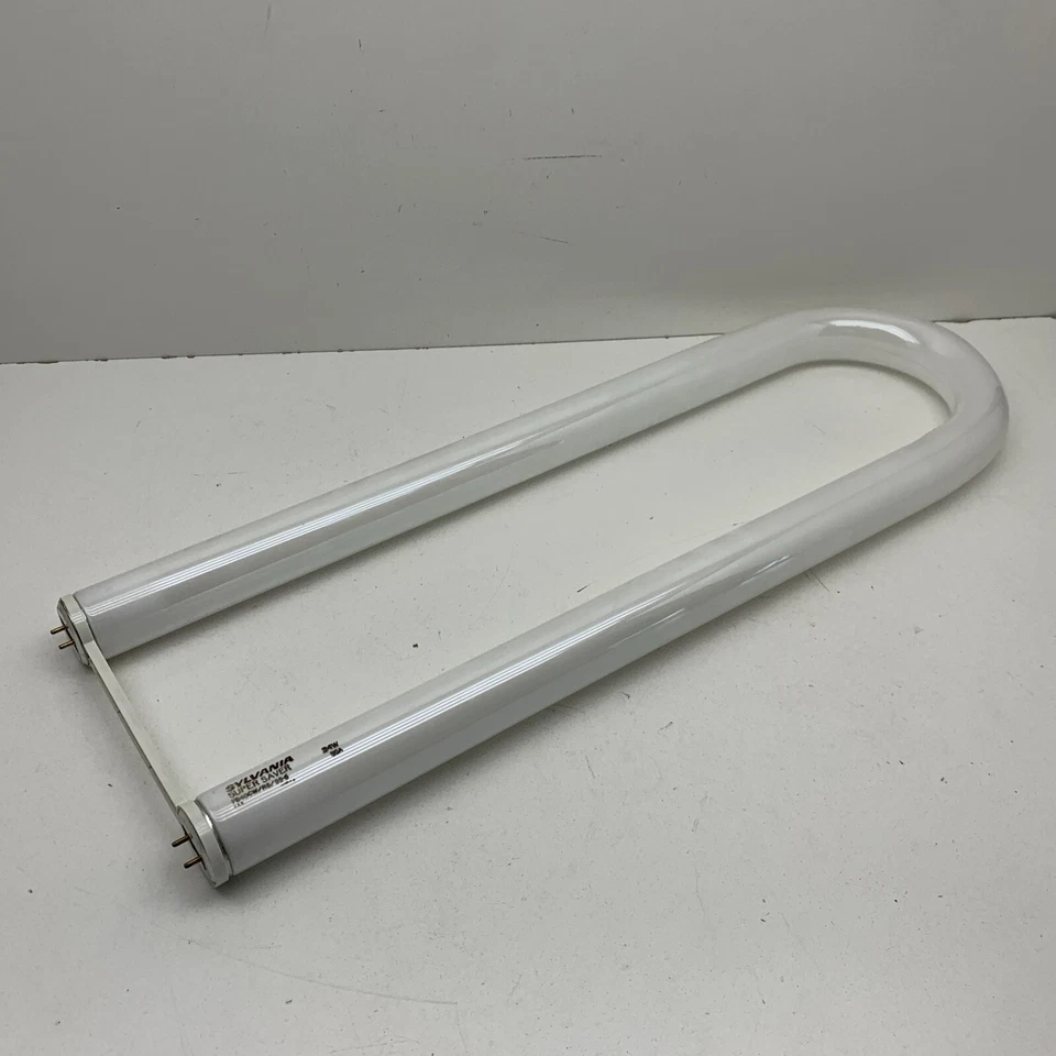 (2-Pack) Sylvania FB40CW/RS/SS-6 Fluorescent U-Bend Lamp Light Bulb 34W Cool USA