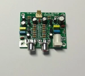Los transistores de bajo ruido Phono RIAA HAZLO TÚ MISMO funcionan en uno solo 12-24 Vdc - Imagen 1 de 10