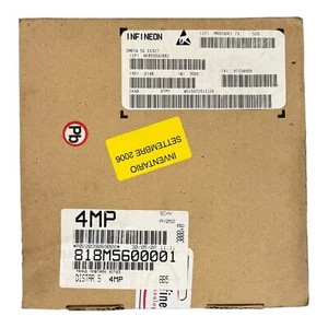 SMBTA56E6327 Infineon Transistor PNP 5961-01-697-4402 Menge: 3000 - Bild 1 von 1