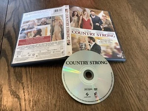 Country Strong (DVD, 2011) Used Drama Paltrow McGraw Hedlund Free USA Shipping - Picture 1 of 1
