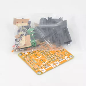 1pc Fully Discrete Parallel A Regulated Power Supply (Dual Rail±5V~±60V) Kit DIY - Picture 1 of 13