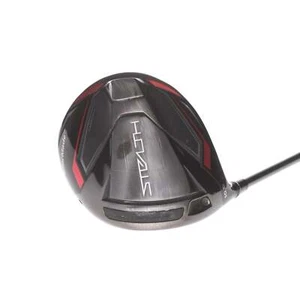 TaylorMade Stealth Driver 10.5* Graphite Diamana 5+60 Shaft Stiff Flex Left Hand - Picture 1 of 5
