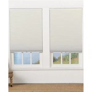 Safe Styles Cordless Blackout Cellular Shade Cream - 27.5 x 72 in. - Picture 1 of 1
