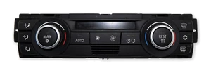 9182287 BMW 1 3 Series Genuine Electric Climate Heater AC Control Panel Switch - Picture 1 of 10
