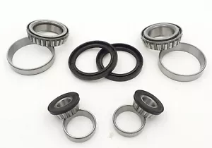 JAGUAR XK8 X308 XJ8 XJ6 XJS OUTBOARD BRAKE OUTER WHEEL HUB LOWER PIVOT BEARING - Picture 1 of 1