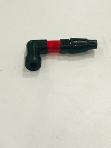 TAPA BUJÍA... CACHIMBA CON LUZ Y ROJO UNIVERSAL... - Imagen 1 de 1