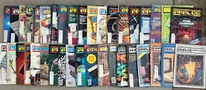 Lot of 39x ANALOG Computing The Magazine for Atari Computer Owners A.N.A.L.O.G. - Picture 1 of 5