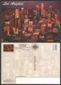 US. Los Angeles, Kalifornien. Postkarte. MNH -2 - Bild 1 von 1