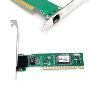 RJ-45 LAN Adapter PCI 100M Network Card Ethernet Lan Card computer accessories - Picture 1 of 6