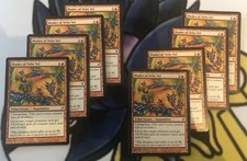 4 x Blades of Velis Vel(NM) - Lorwyn - MTG