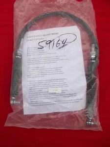 POLARIS RANGER - SHIFT CABLE NEW IN PACKAGE- PART # AT-05390-0419 - Picture 1 of 8