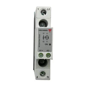Carlo Gavazzi Solid State Relay 4-32VDC 23A DIN Rail RGH1A60D15KKE - Picture 1 of 9