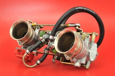 Juego de carrocería del acelerador de admisión Ducati 851 1987-1992 admisión admisión Foto 1 de 4