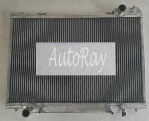 RADIATOR FOR TOYOTA PREVIA / ESTIMA TCR10L / TCR20L 2.4L 2TZ-FE 1991-1997 AT/MT - Picture 1 of 6