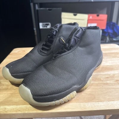 NIKE AIR JORDAN 11 XI FUTURE NEGRO HIELO REFLECTANTE 3M Talla 10 Usado DS 656503-011 Foto 1 de 4