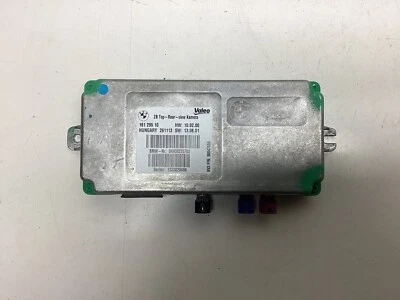 BMW X5 E70 X6 E71 5 4 F32 MODULO CONTROLLO TELECAMERA CENTRALINA ECU 16129510 - Immagine 1 di 4