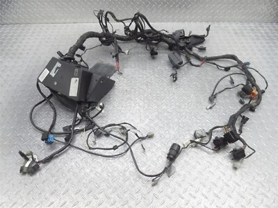 2006 02-06 BMW R1150 RT R1150RT Main Engine Wire Wiring Harness Loom Cable OEM - Image 1 of 4