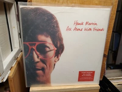 All Alone With Friends by Hank Marvin (Record, 2019) - Image 1 of 2