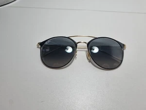 Occhiali Da Sole Ray Ban RB3546 (RB3546-187/71 49) top oro nero - Foto 1 di 10