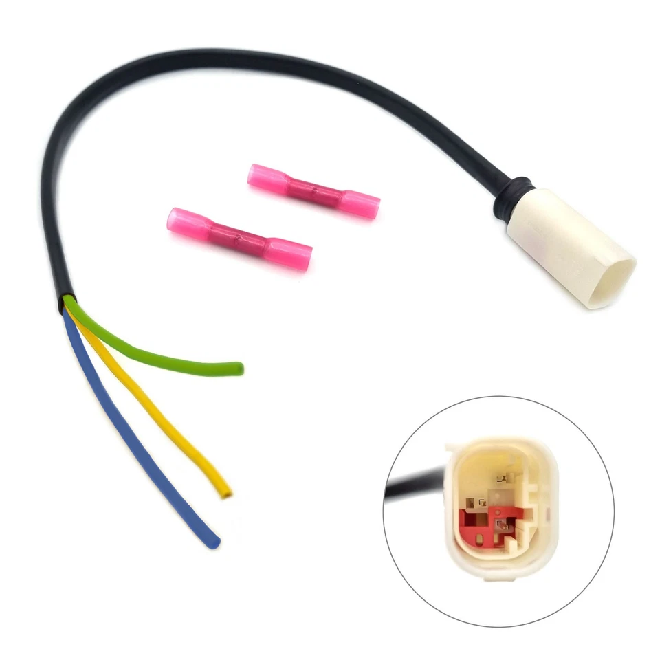 Bauer Motorbike Reparaturstecker 3-polig (611656 / 83300413585 Cartool) für BMW - Bild 1 von 1