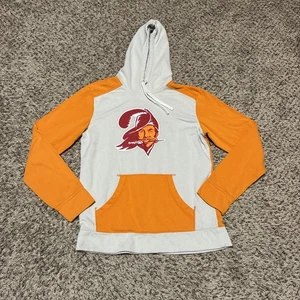 Tampa Bay Buccaneers Hoodie Fanatics Mens Medium Sweatshirt Pullover NFL  - Picture 1 of 6