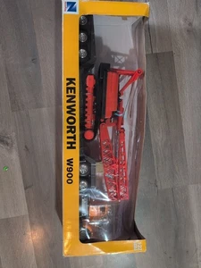 New Vintage Ray Construction Series KENWORTH W900 1:32 Scale TRUCK . Sf - Picture 1 of 10