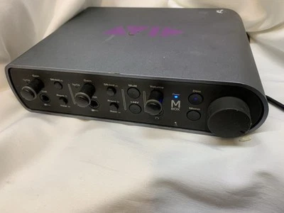 AVID MBox 9310-65061-00 Rev. A High Performance Audio Interface! Works Great! - Image 1 of 4
