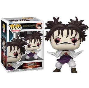 FUNKO POP ! Animation - Jujutsu Kaisen (1886) Kaisen Choso Vinyl Figure 9cm - Imagen 1 de 1
