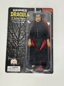 Mego Monsters - Hammer Horror - Dracula (Christopher Lee) 8" Action Figure - Picture 1 of 12
