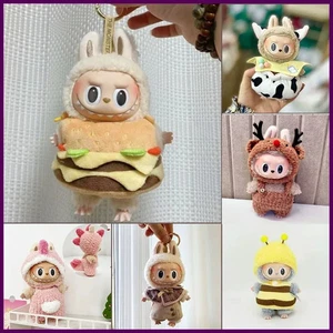 Mini peluche vestiti bambola accessori vestito per Corea Kpop Exo Labubu V1 V2 - Foto 1 di 32