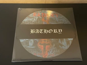 Bathory- Blood On Ice LP(Picture Disc) - Picture 1 of 4