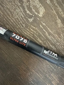 ITM Millennium ERGAL 7075 Ultra Light 26 mm x 44 cm Road Drop Handlebar EXCEL. - Picture 1 of 9