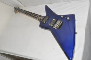 Aria Pro II ZZseries ZZ-1 Explorer Type E-Gitarre Ref. Nr 7235 - Bild 1 von 13