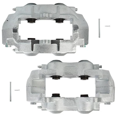 Par de pinzas de freno traseras para Chevrolet Corvette 1965-1967 1969-1982 Foto 1 de 4