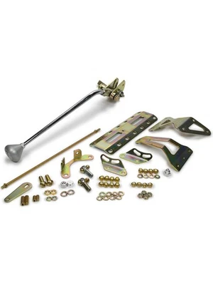 Lokar Shifter Nostalgia Automatic Transmission Mount 16 Stick (CM700BM) - Image 1 of 4