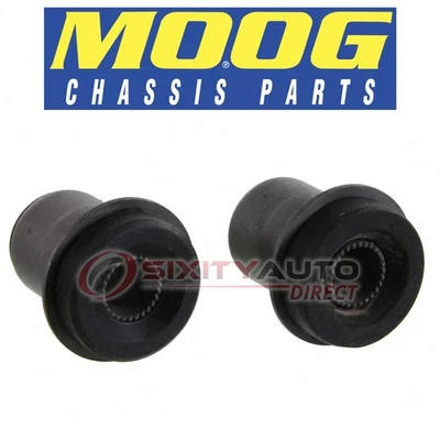 MOOG Front Upper Control Arm Bushing Kit for 1981 Chevrolet Bel Air - dl - Image 1 of 4