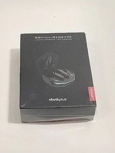 Thinkplus Live Pods GM2 Pro Écouteurs Bluetooth Casque Noir NEUF - Photo 1 sur 2