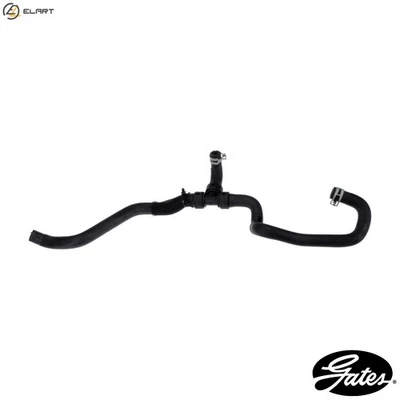 HEATER HOSE 02-2849 FOR TESLA - Image 1 of 4