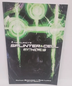 Tom Clancy's Splinter Cell: Echoes by Nathan Edmondson Graphic Novel Comic - Imagen 1 de 5