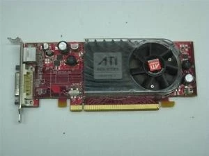 ATI Radeon HD 2400 Pro 256MB PCI-E Graphics Card- 102B2760201 - Image 1 of 2
