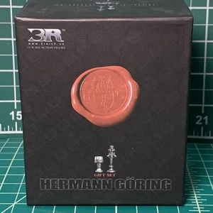 3R DID RARE BRAND NEW HERMAN GORING GIFT SET LOW PRODUCTION NYC USA VENDOR - Picture 1 of 15
