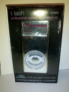 THE COLOR INSTITUTE Bada Bing i-LASH False Eye Lashes EyeLashes Black 3061800 - Picture 1 of 4